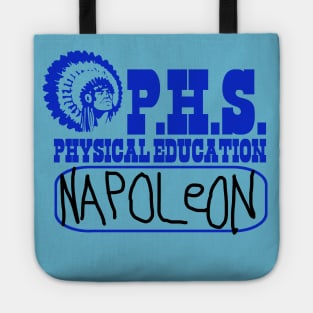 Napoleon Gym Shirt Tote