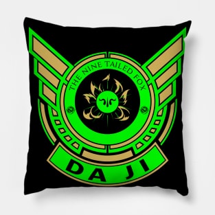 DA JI - LIMITED EDITION Pillow