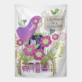 Garden Tapestry