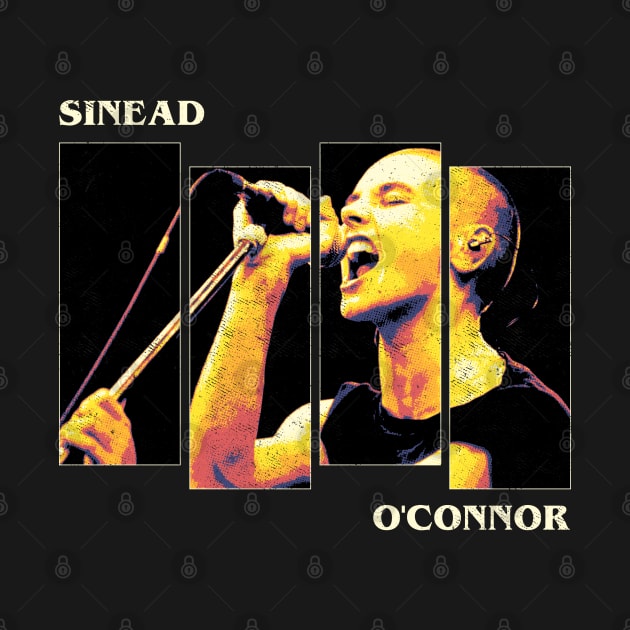 Sinead O'Connor by Simbada Darurat