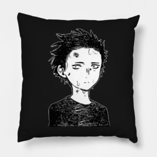 Shouya Face Pillow