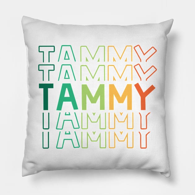 TAMMY Pillow by Motiejus