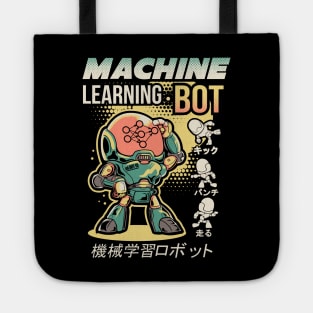 Machine Learning Bot Tote