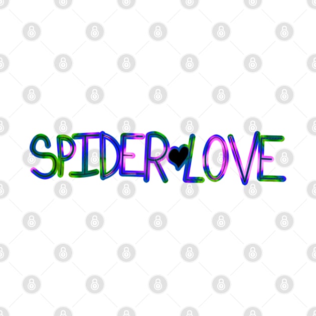 Spider Love V1 by IgorAndMore