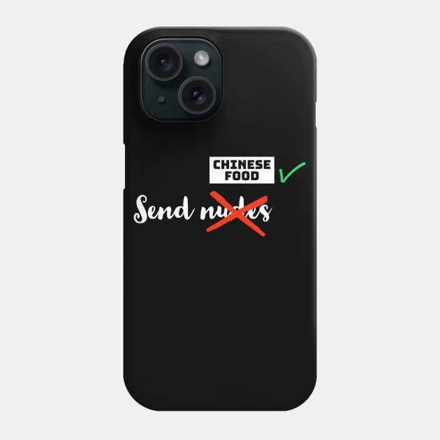 Send Chinese food Phone Case by Imaginate