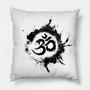 Zen Om Pillow