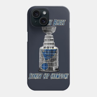 Blue Stanley Phone Case