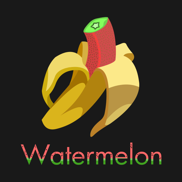 "Watermelon" by No_One