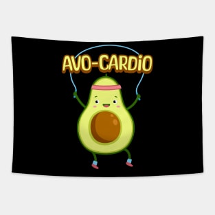 Avo Cardio Tapestry