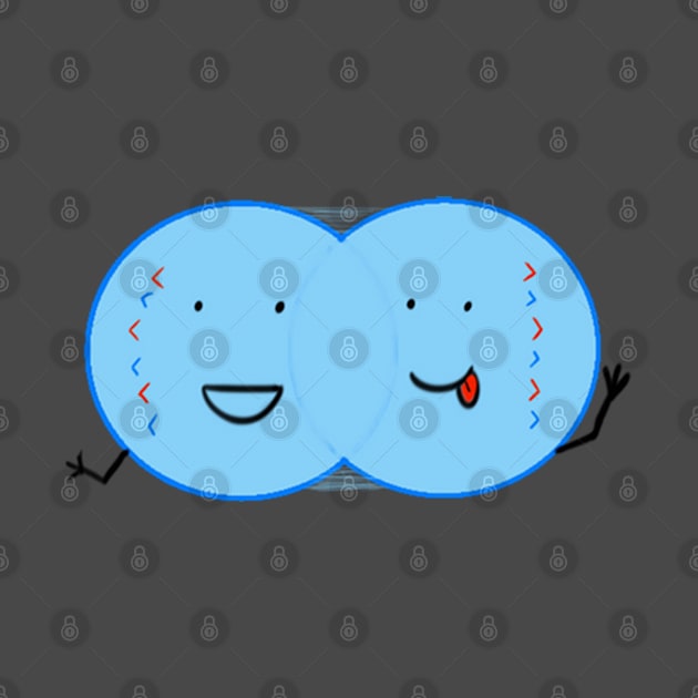 Cute Mitosis by antluzzi