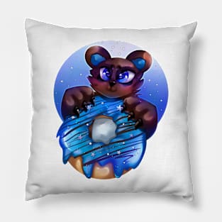 donut bear Pillow