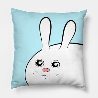 Bunny Bloop Pillow