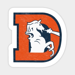 broncos-football Magnet