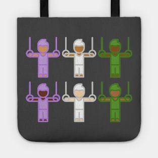 GENDERQUEER RINGS Tote