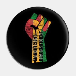 Black History Month 2022 Special Designs Pin