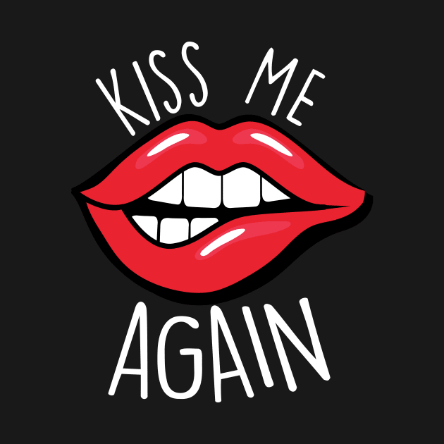 Kiss me again...Bl drama design by Movielovermax