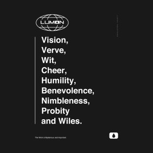Core Principles T-Shirt