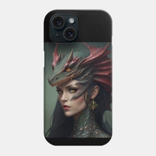 Dragon Merge Phone Case