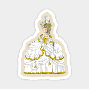 Rococo Magnet