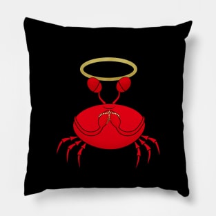 Holy crab Pillow