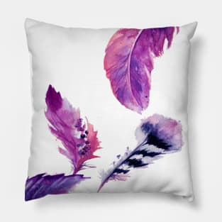 feathers Pillow