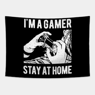 I'm a Gamer Tapestry