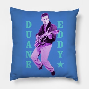 Duane Eddy Pillow