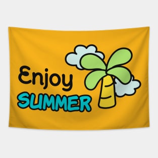 Enjoy summer Tapestry