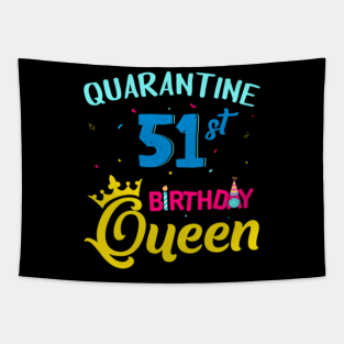 51st Birthday Ideas Tapestries Teepublic