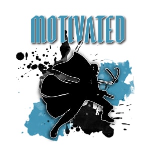 Vergil's Motivated T-Shirt