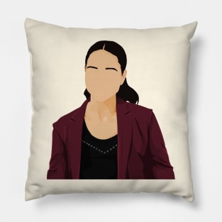 Lopez v2 | The Rookie - Season 4 Pillow