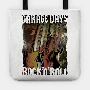 Rock And Roll Tote