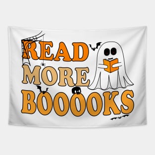 Read More Booooks Tapestry