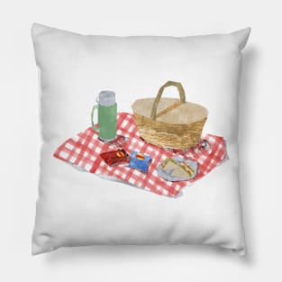 Picnic Pillow