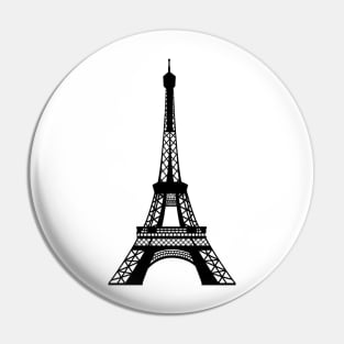 Eiffel Tower Pin