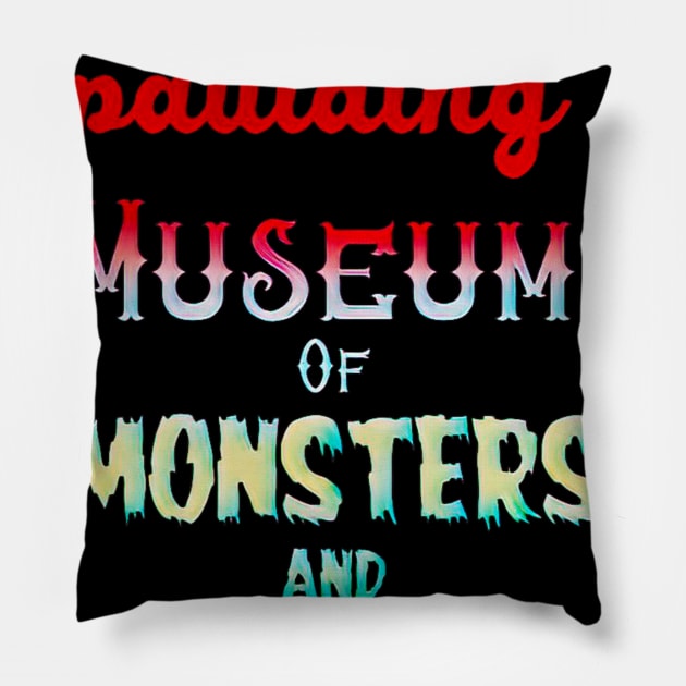 Captain Spaulding's Pillow by vhsisntdead