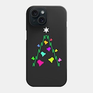 Bell Ringing - CHRISTMAS TREE TB10 Phone Case