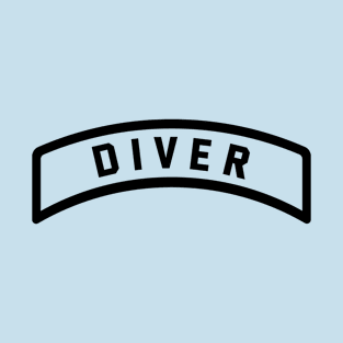 Diver Tab T-Shirt