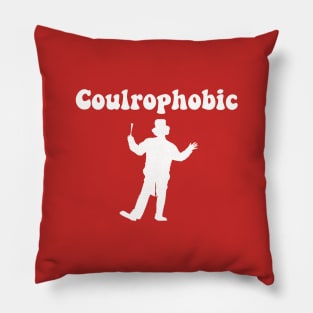 Coulrophobic Pillow