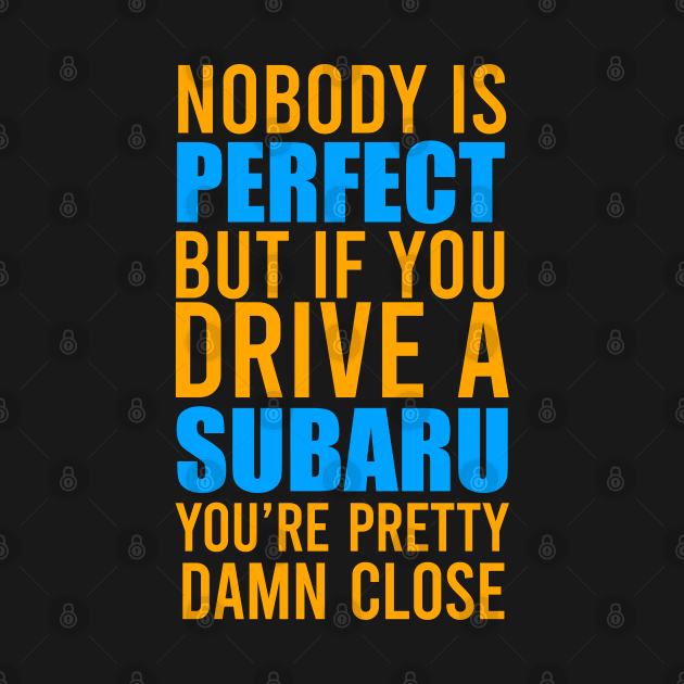 Subaru Owners by VrumVrum