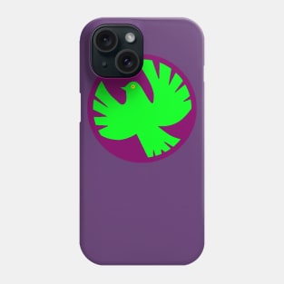 Strange BIrd Phone Case