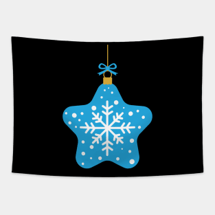 Christmas Bauble Tapestry