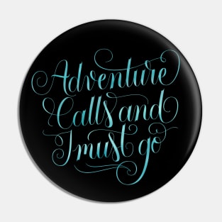 Adventure Pin