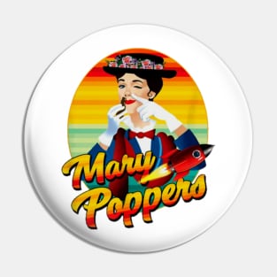 Mary Poppers Pin