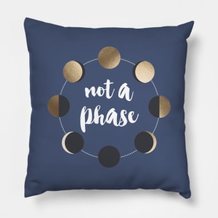 Not a Phase Pillow