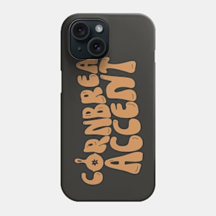 Cornbread Accent Phone Case