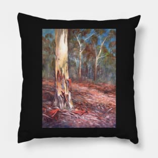 'High Country Sentinel' Pillow