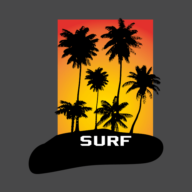 Surfing design australia surfers  love summer hollyday by slagalicastrave