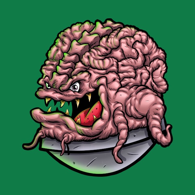 Krang by Sonic-Boom-Studios