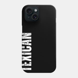 Vintage Texican Phone Case